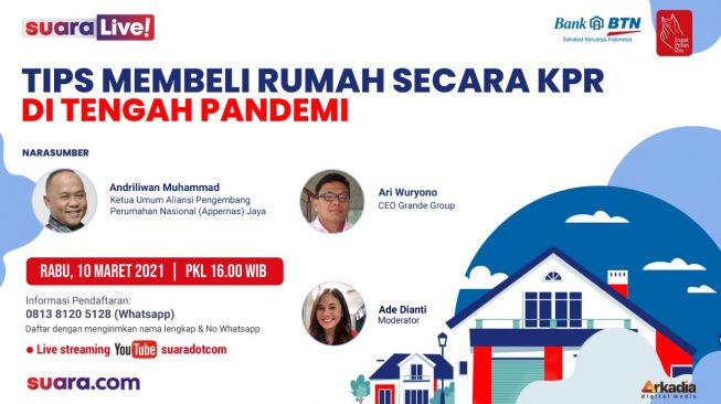 Detail Tips Kpr Rumah Nomer 11