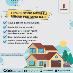 Detail Tips Kpr Rumah Nomer 4