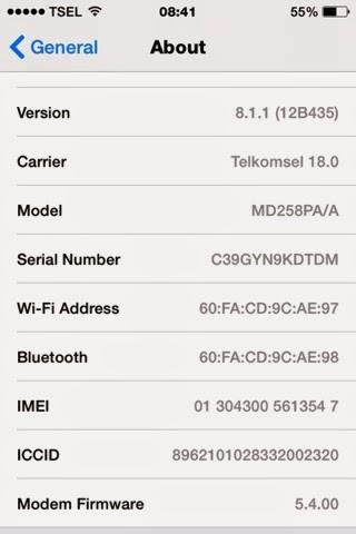 Detail Tips Membeli Iphone Bekas Kaskus Nomer 6