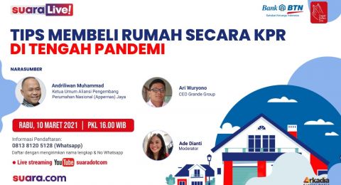 Detail Tips Membeli Rumah Kpr Subsidi Nomer 12