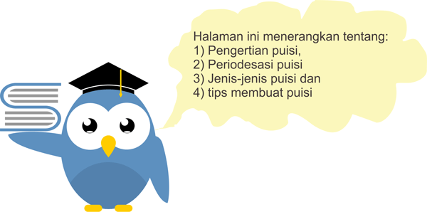 Detail Tips Membuat Puisi Nomer 48