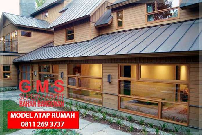 Detail Tips Memilih Atap Rumah Nomer 20