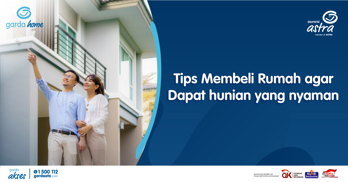 Detail Tips Memilih Rumah Nomer 21