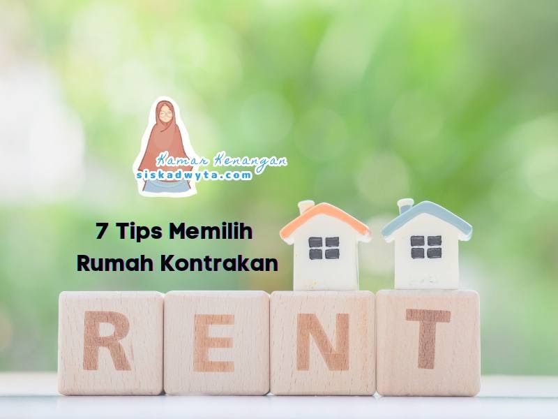 Detail Tips Memilih Rumah Nomer 45