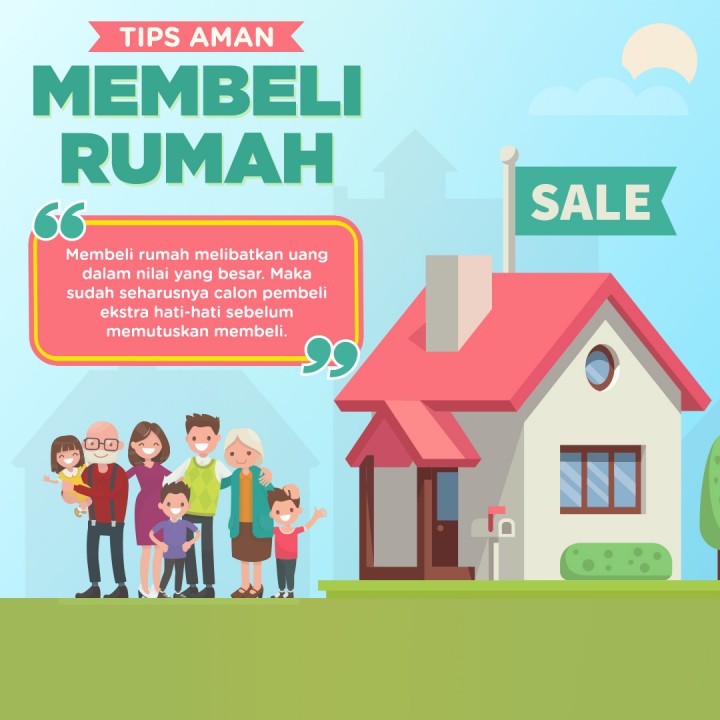 Detail Tips Memilih Rumah Nomer 5