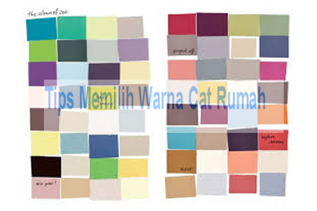 Detail Tips Memilih Warna Cat Rumah Kecil Nomer 18