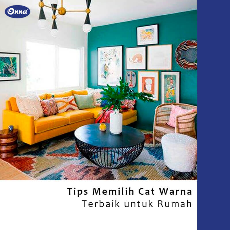 Detail Tips Memilih Warna Cat Rumah Kecil Nomer 35