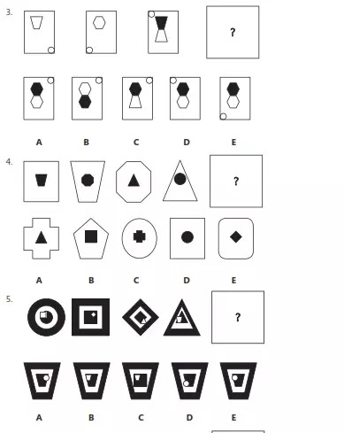 Detail Tips Menjawab Soal Pola Gambar Nomer 38