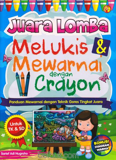 Detail Tips Mewarnai Gambar Nomer 40