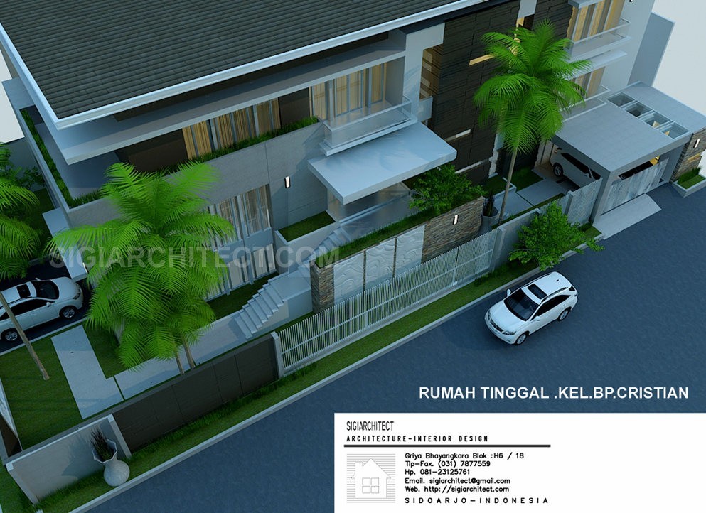 Detail Tips Rumah Pojok Nomer 31