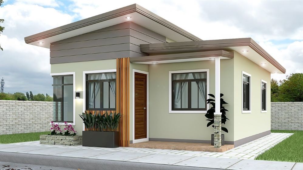 Detail Tips Rumah Pojok Nomer 40