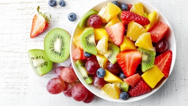 Detail Tips Salad Buah Tidak Berair Nomer 3