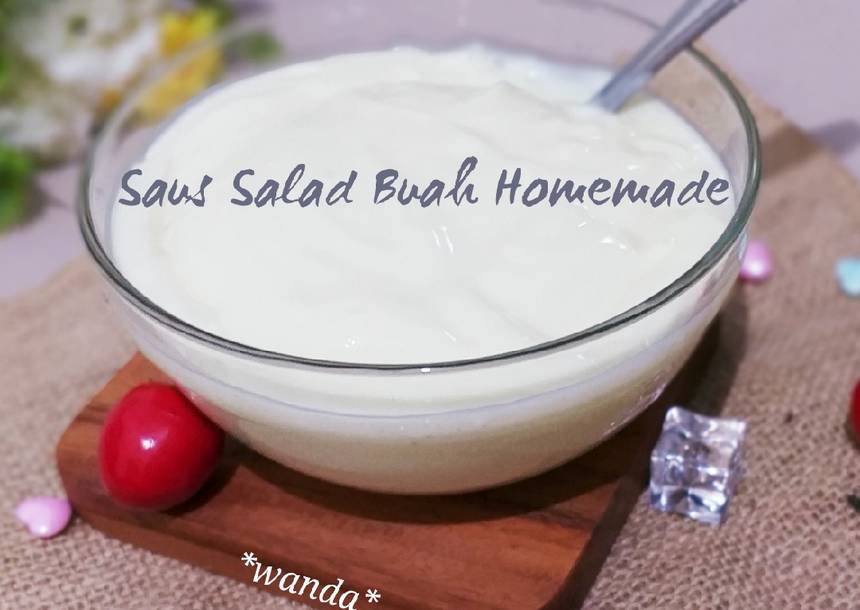 Detail Tips Salad Buah Tidak Berair Nomer 26