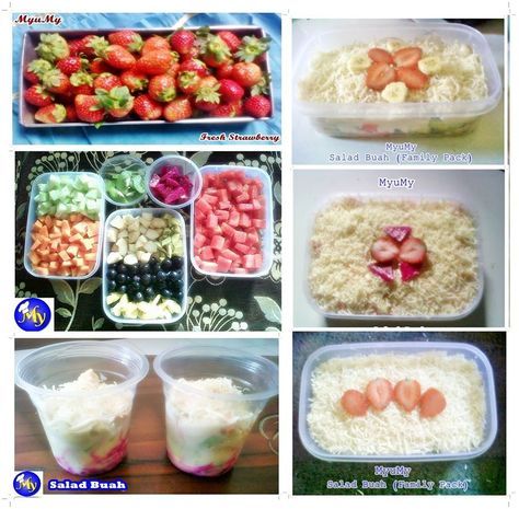 Detail Tips Salad Buah Tidak Berair Nomer 4