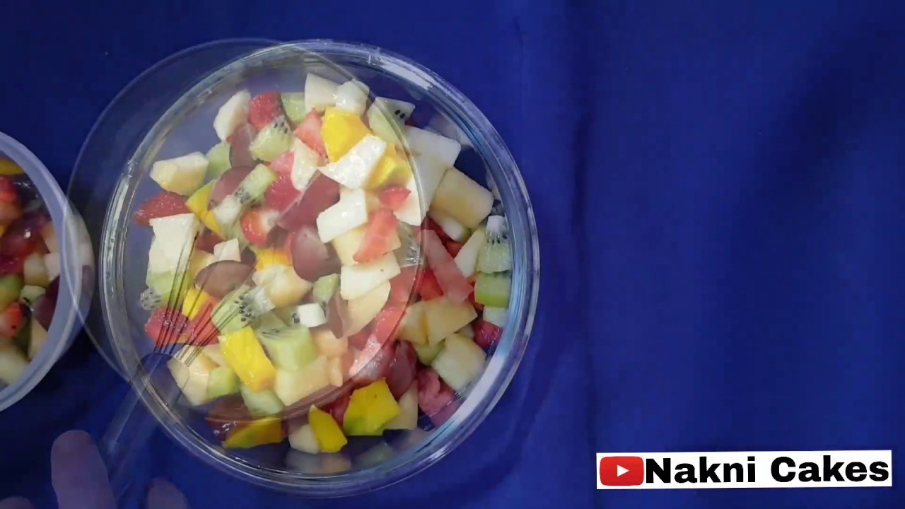 Detail Tips Salad Buah Tidak Berair Nomer 27