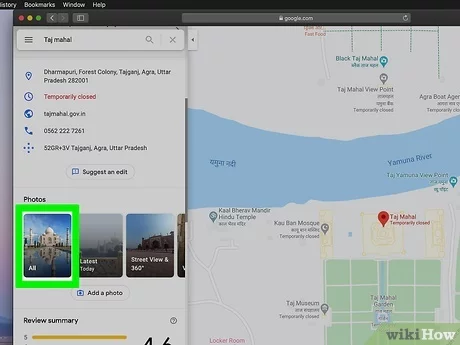 Detail Tips Simpan Gambar Google Maps Nomer 16