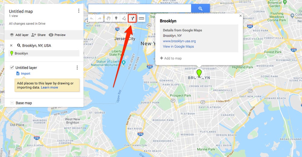 Detail Tips Simpan Gambar Google Maps Nomer 20