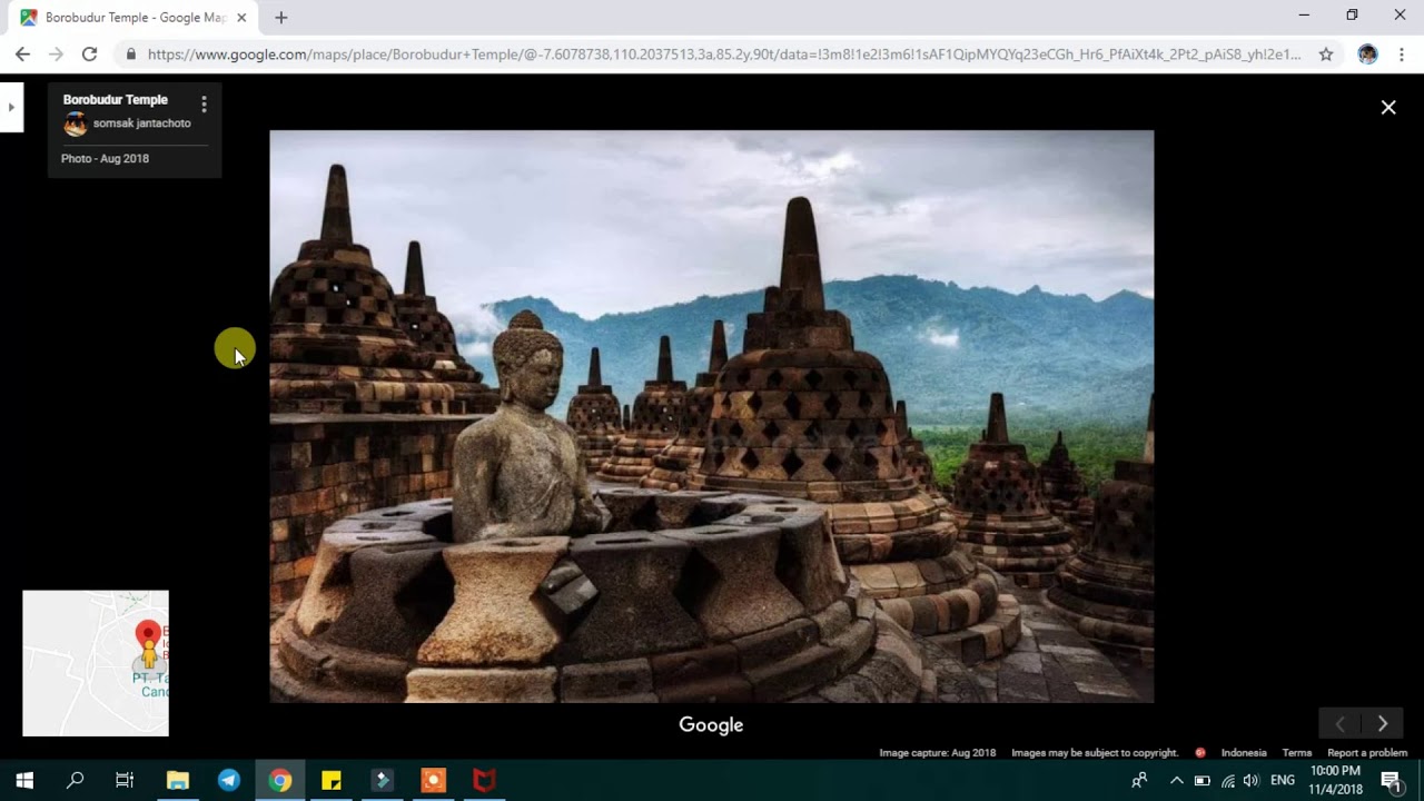 Detail Tips Simpan Gambar Google Maps Nomer 5