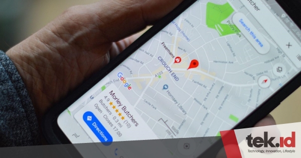 Detail Tips Simpan Gambar Google Maps Nomer 36