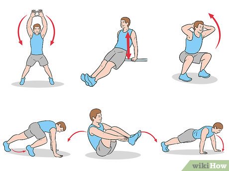 Detail Tips Workout Di Rumah Nomer 17