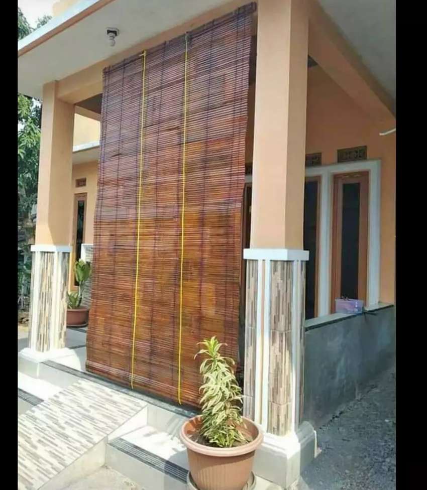 Detail Tirai Depan Rumah Nomer 38