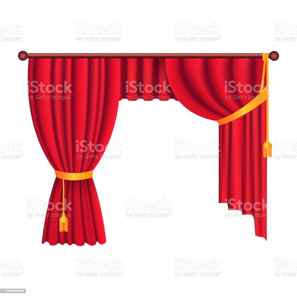 Detail Tirai Png Vector Nomer 20