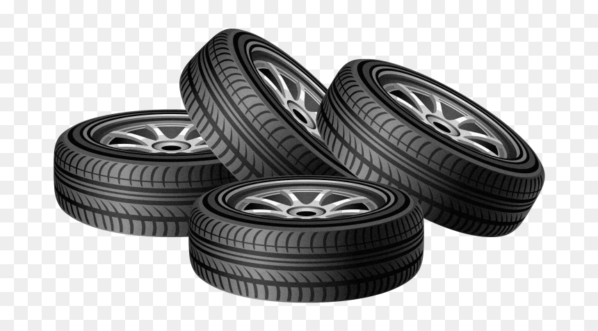 Detail Tire Clipart Png Nomer 30