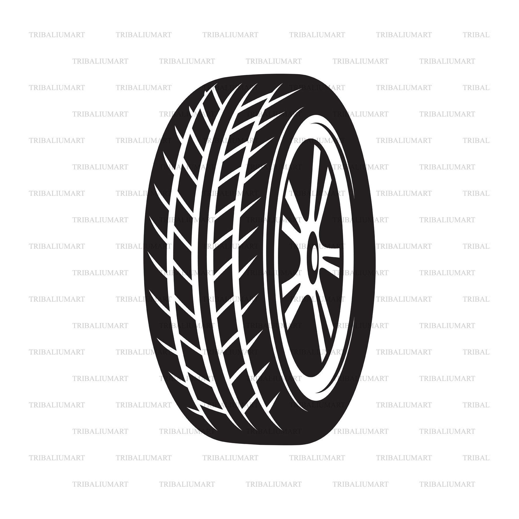 Detail Tire Clipart Png Nomer 31