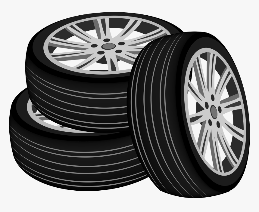 Detail Tire Clipart Png Nomer 5