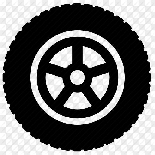 Detail Tire Icon Png Nomer 30