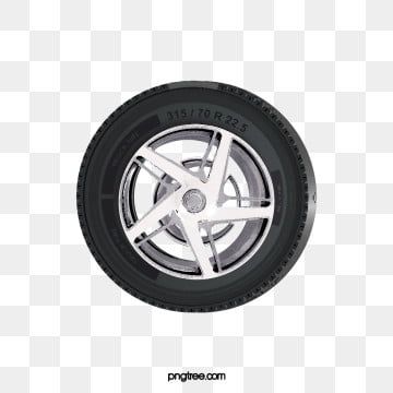 Detail Tire Transparent Background Nomer 6