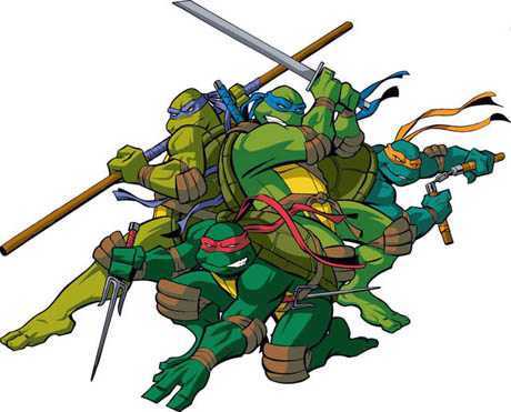 Detail Tmnt Images Nomer 14