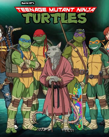 Detail Tmnt Images Nomer 4