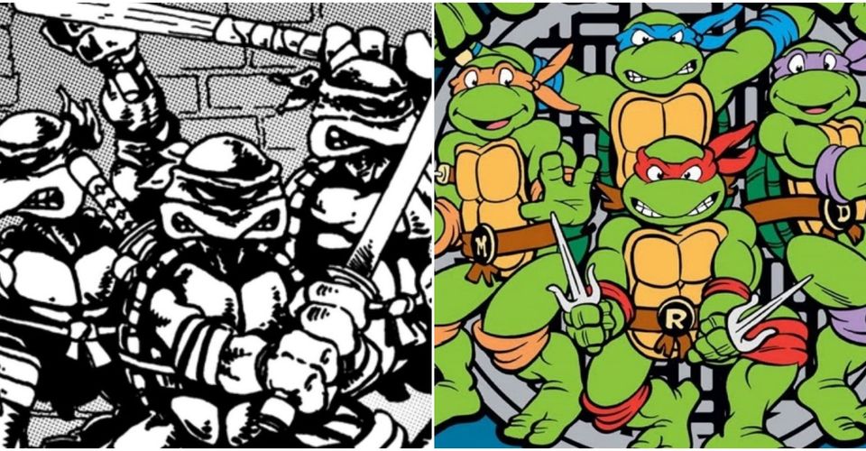 Detail Tmnt Images Nomer 45