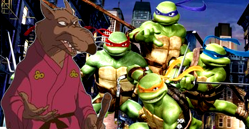 Detail Tmnt Names And Pictures Nomer 26