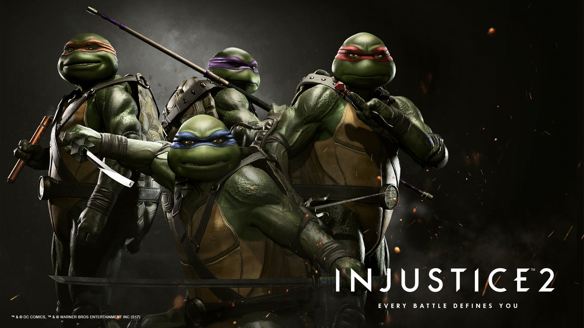 Detail Tmnt Wallpaper Nomer 14