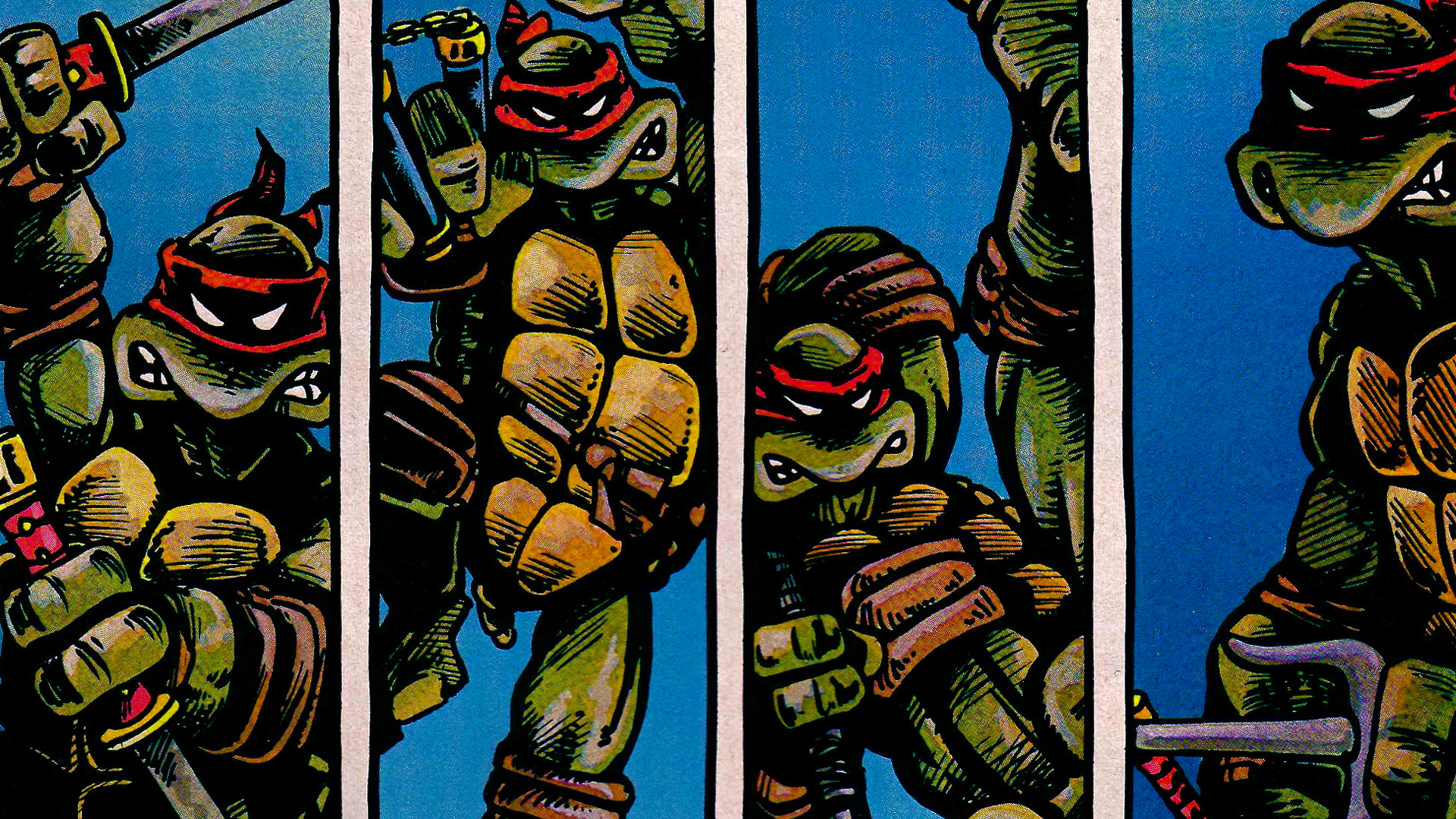 Detail Tmnt Wallpaper Nomer 34