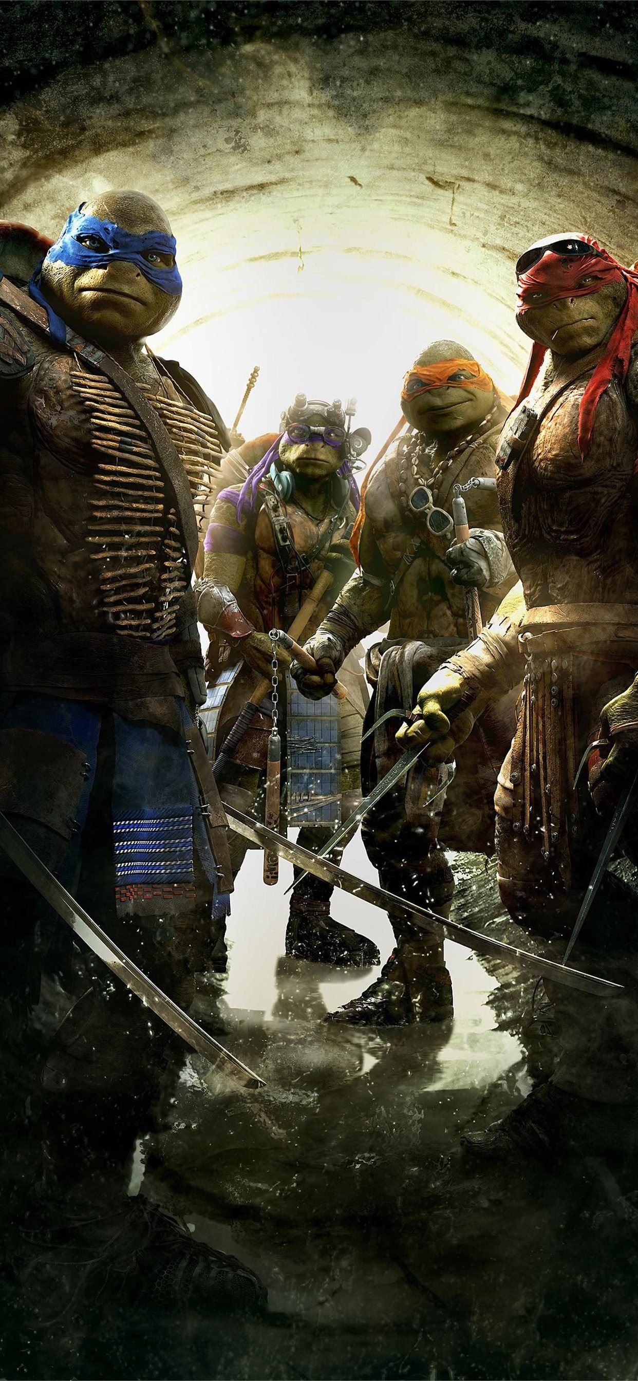 Detail Tmnt Wallpaper Nomer 40