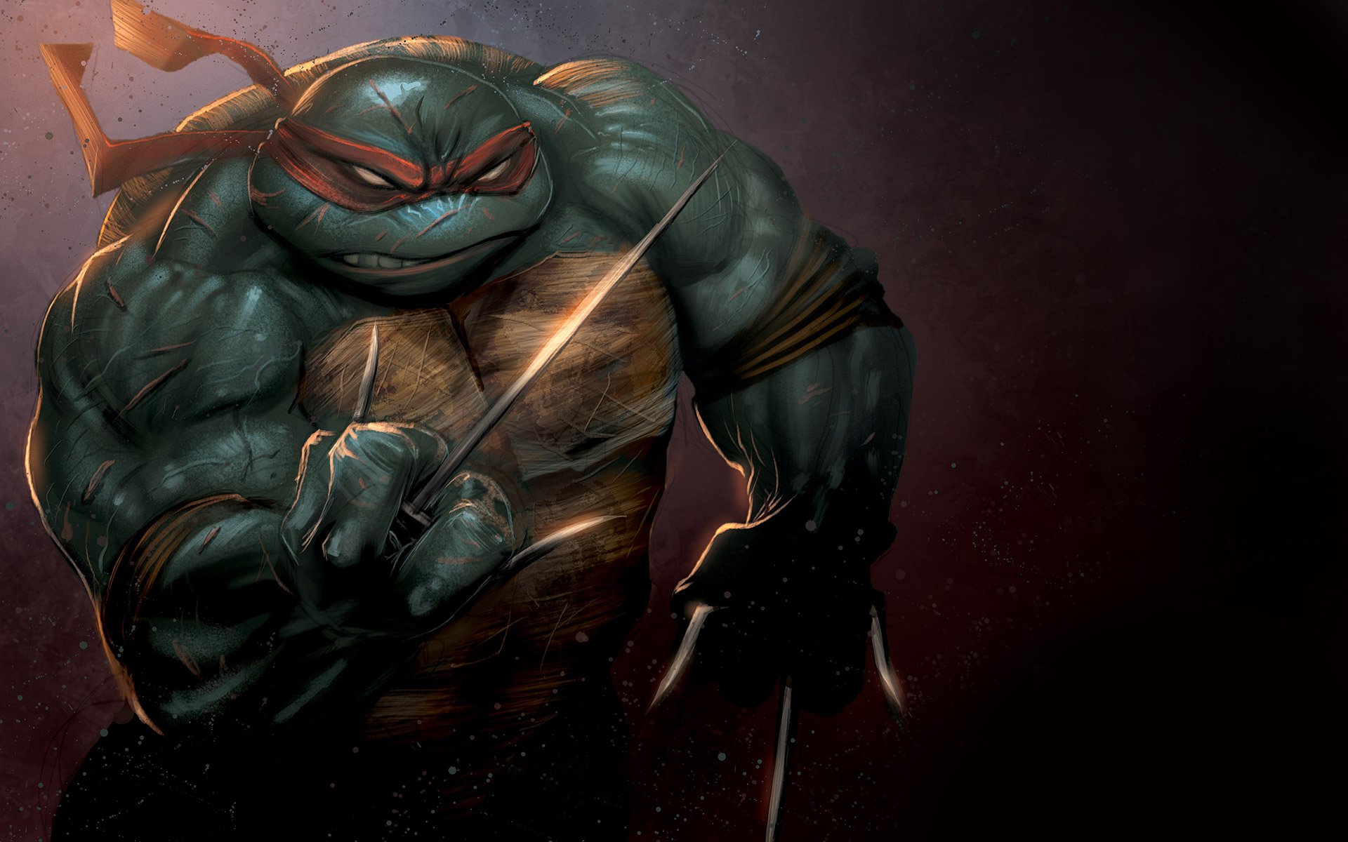 Detail Tmnt Wallpaper Nomer 48