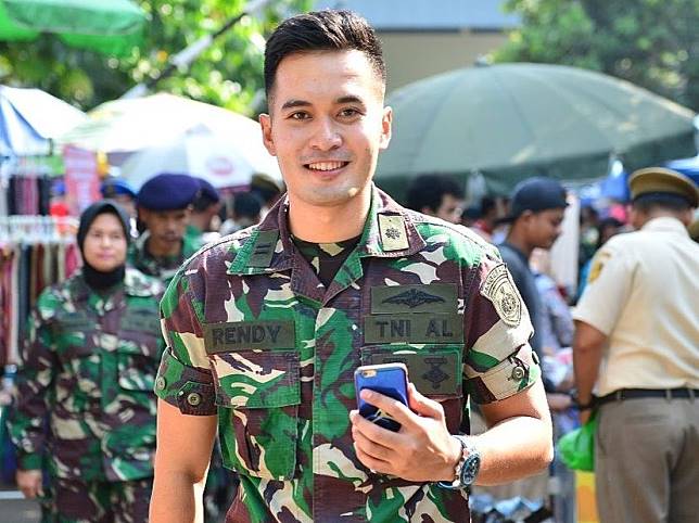 Detail Tni Ganteng Se Indonesia Nomer 24