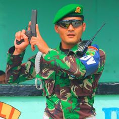 Download Tni Ganteng Se Indonesia Nomer 30