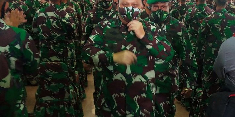 Detail Tni Ganteng Se Indonesia Nomer 32