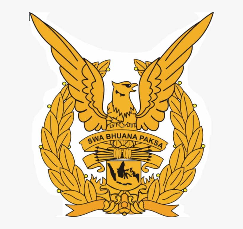 Detail Tni Logo Png Nomer 31