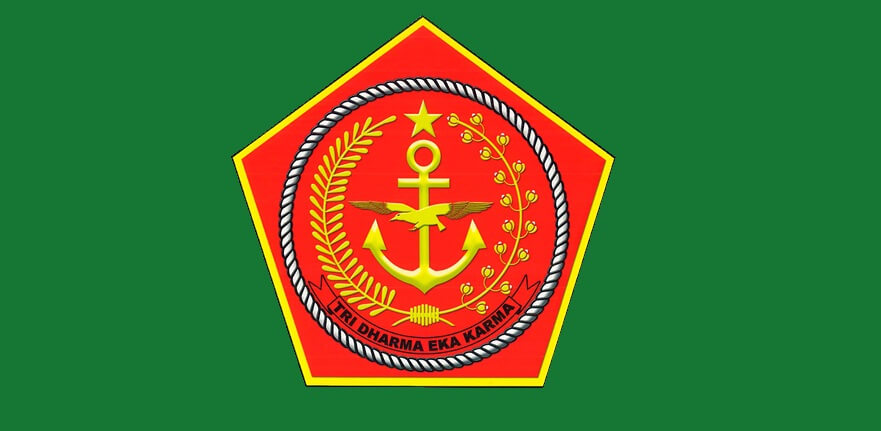 Detail Tni Logo Png Nomer 32