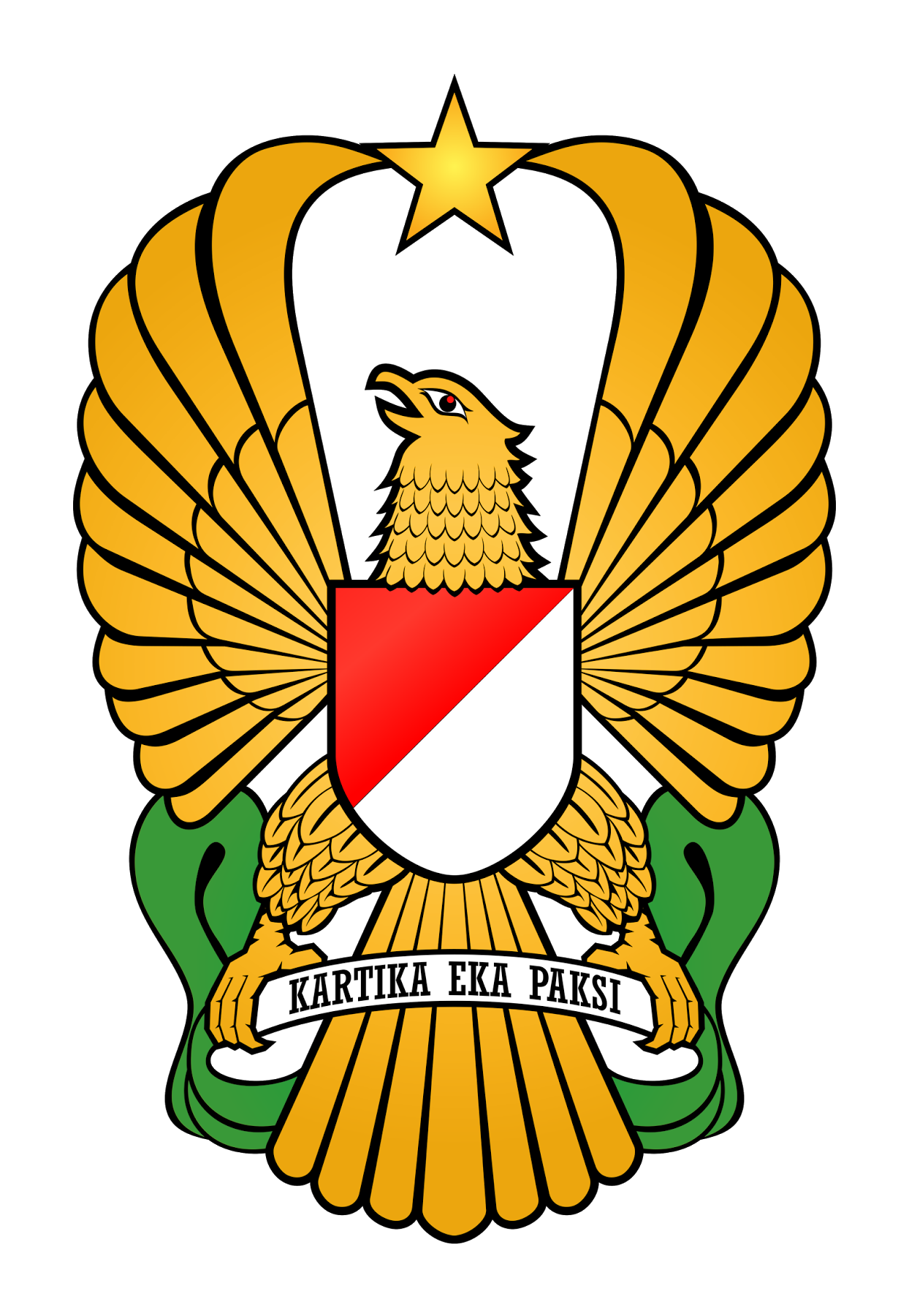 Detail Tni Logo Png Nomer 5