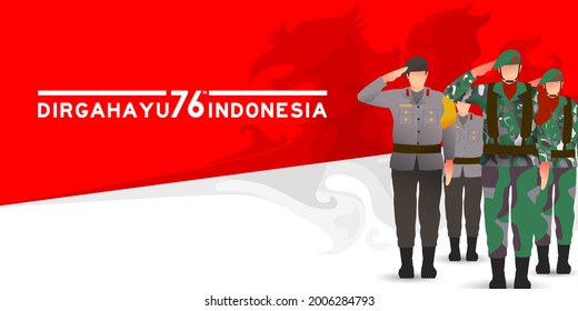 Detail Tni Vector Nomer 4