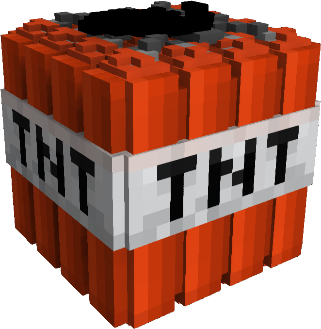 Detail Tnt Minecraft Png Nomer 51