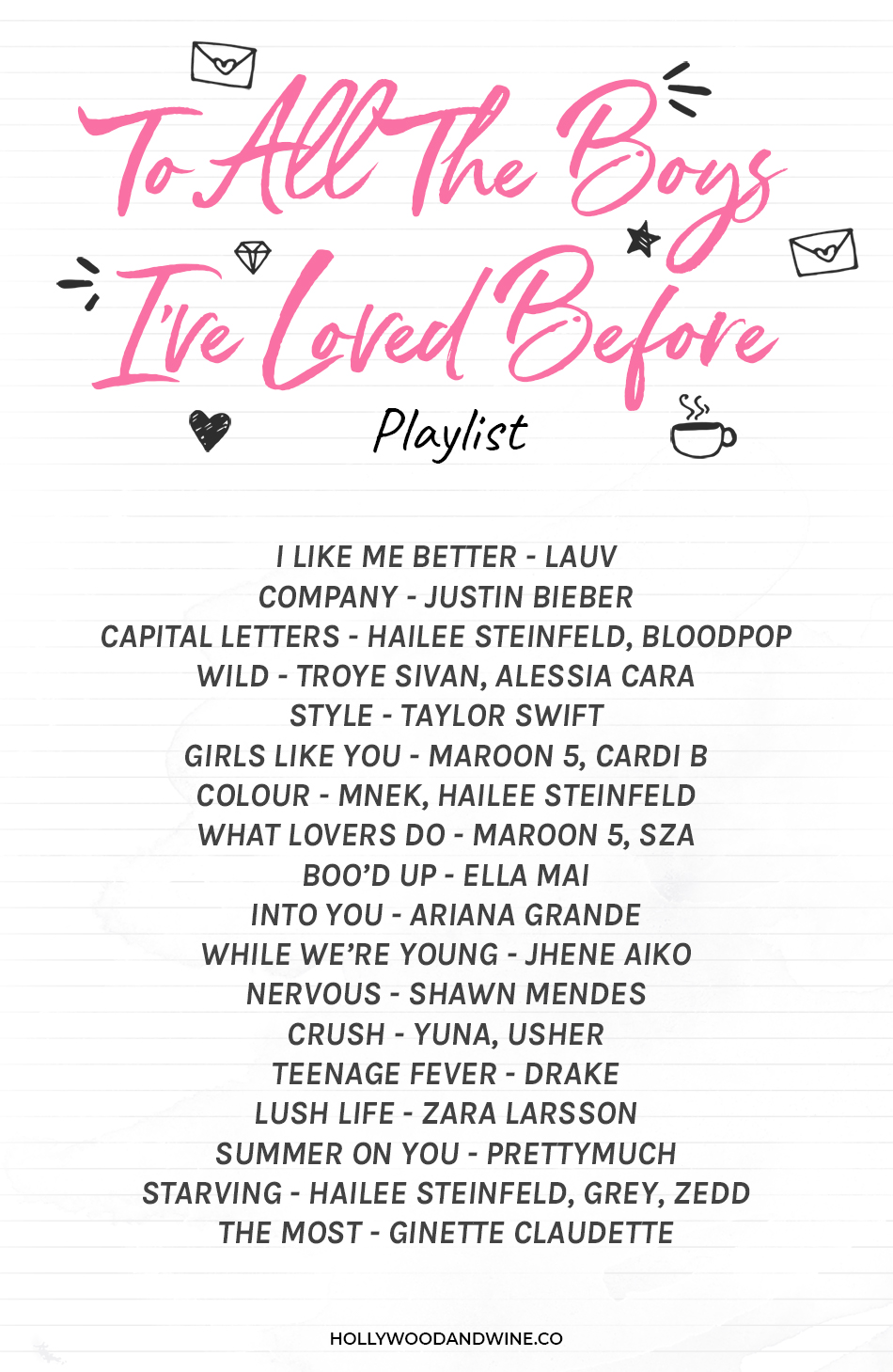 Detail To All The Boys I Ve Loved Before Quotes Nomer 35