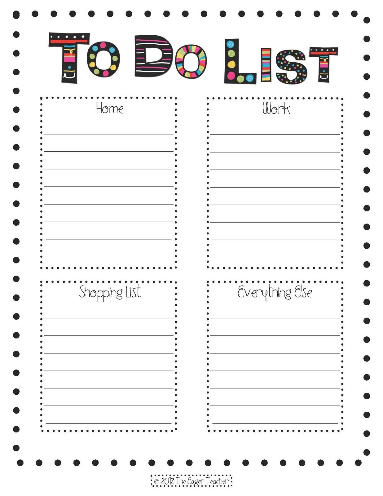 Detail To Do List Wallpaper Nomer 39