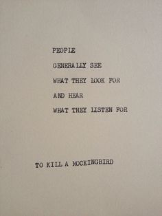 Detail To Kill A Mockingbird N Word Quotes Nomer 23